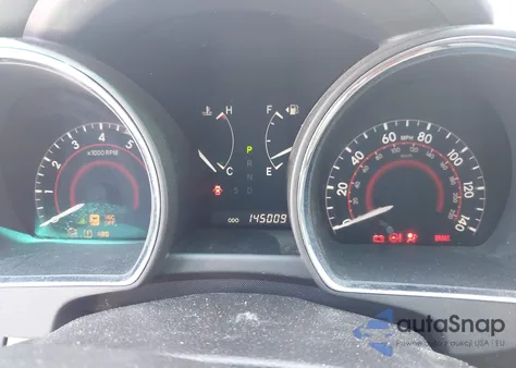 2008 Toyota Highlander Limited from USA, damaged, VIN JTEES42A482044432